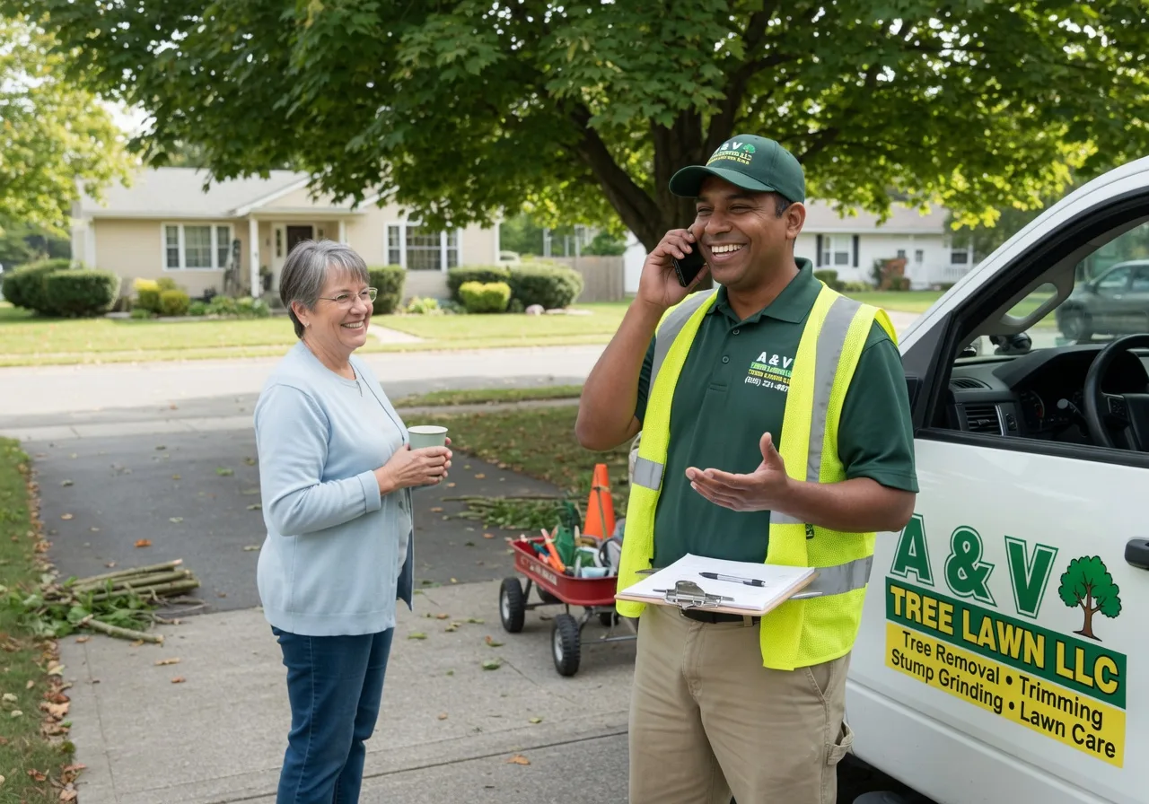 Tree Service Avoca, MI FAQs
